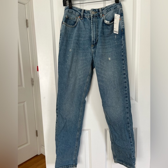 UO BDG High-waisted Mom Jeans - Picture 3 of 3